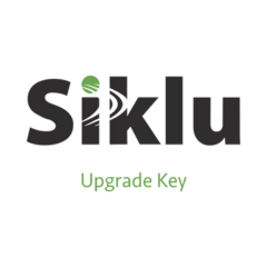 Siklu Licencia Upgrade MultiHaul™ de 500 Mbps a 1800 Mbps para Unidad Base MH-B100-CCS-PoE-MWB MOD: MH-UPG-BU-500-1800