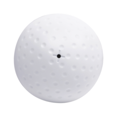 EPCOM TITANIUM Micrófono omnidireccional, tipo pelota de golf, con distancia de recepción de 10 - 100 m cuadrados MOD: MIC-302