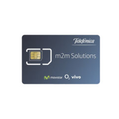 SYSCOM Mica con 1 año de servicio, 25Mb al mes MULTI-CARRIER(Telcel/Movistar) Especial para GPS MOD: MICSIM25GPS