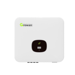 GROWATT Inversor para Interconexión a CFE de 10 kW con Salida de 220 Vca, Módulo Wifi Incluido MIN10000TLX