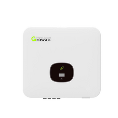 GROWATT Inversor para Interconexión a CFE de 8 kW con Salida de 220 Vca, Módulo Wifi Incluido MIN8000TLX2