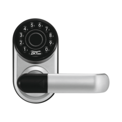 ZKTECO Cerradura autónoma Bluetooth compatible con SLG200 para administración por INTERNET MOD: ML-200