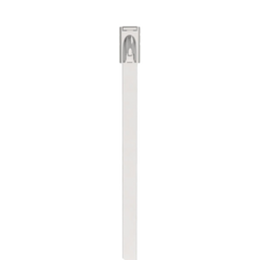 PANDUIT Cincho de Acero Inoxidable Pan-Steel™ 316 Estándar 127mm largo x 4.6mm ancho. 100 Piezas MLT1S-CP316