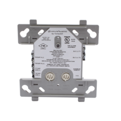 FIRE-LITE Módulo Monitor Direccionable - Para Contactos Secos NA, Permite agregar sensores convencionales al SLC. MOD: MMF-300
