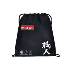 MAKITA Morral Ecológico Negro MOD: MORRALMKT