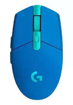 Logitech G G305 - Mouse - Óptico 6 BOTONES INALAMBRICO 910-006013 azul - buy online