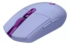 Mouse Logitech G G305 - Ratón - Óptico 910-006021