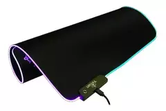 Mouse Pad Gamer Yeyian Krieg 2035, Negro/led Rgb. Mp 2035 - La Mejor Opcion by Creative Planet