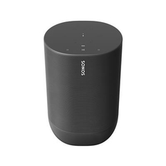 MOVE SONOS Altavoz inteligente portátil con Wi-Fi y Bluetooth - Negro; Potente y compacto, ideal para uso en exteriores e interiores; Batería de larga duración y resistente al agua. on internet