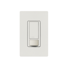 LUTRON ELECTRONICS (XCT) Apagado con sensor de presencia, recomendable para baños, oficinas privada. MOD: MS-OPS5M-WH