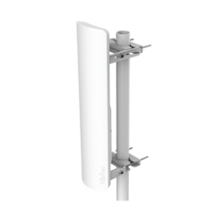 MIKROTIK (mANT 19s) Antena Sectorial de 19 dBi con Angulo de Apertura de 120°, Rango de Frecuencia de 5.17 - 5.825 GHz. MOD: MTAS-5G-19D120