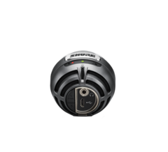 Imagen de Shure MV5-DIG Micrófono USB Condensador para grabación en PC/Dispositivos móviles Metálico - Calidad de sonido profesional