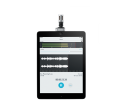 Shure MV88/A Micrófono Condensador Estéreo para Dispositivo Móvil - Calidad de grabación profesional y audio en alta definición - tienda en línea
