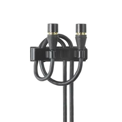 Shure MX150B/C-TQG - Micrófono condensador cardioide subminiatura conector TQG - Ideal para presentaciones y discursos - La Mejor Opcion by Creative Planet