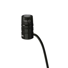Shure MX183 Micrófono Condensador Omnidireccional Lavalier - Modelo MX183, Ideal para Grabaciones Profesionales - Calidad de Sonido Excepcional. - comprar en línea