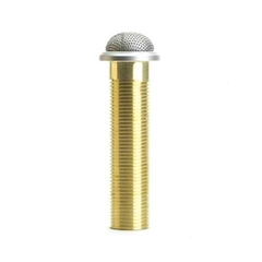 Shure MX395AL/BI Micrófono Condensador Bidireccional para Superficie - Aluminio Miniatura, Perfecto para Sonido - Profesional - buy online