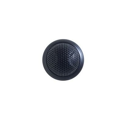 Shure MX395B/BI - Micrófono condensador bidireccional miniatura para superficie negro - Potente y versátil - Ideal para grabaciones profesionales - comprar en línea