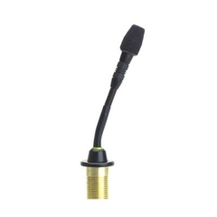 Shure MX405/S - Micrófono condensador supercardioide cuello de ganso 5 pulgadas - Calidad de sonido profesional y versatilidad en grabaciones en vivo - Excelente direccionalidad y bajo nivel de ruido