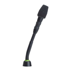 Shure MX405LP/S - Micrófono Condensador Supercardioide Cuello de Ganso 5" - Sin Preamplificador - Ideal para Estudios y Eventos en Vivo