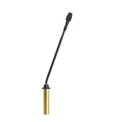 Shure MX410/S - Micrófono Condensador Cuello de Ganso 10 Pulgadas Supercardioide - Elegante y Potente para Usos Profesionales.