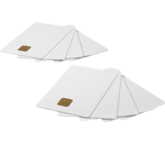 MXCNFCCARD-10PK Tarjeta NFC Shure - Compatible con MXC/MXCW, Tecnología de última generación y alta calidad.