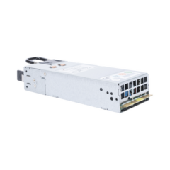 CAMBIUM NETWORKS Fuente de alimentación para switchs cnMatrix con fuente removible 1200 W, para corriente alterna (No incluye cable de corriente) MOD: MXCRPSAC1200A0