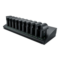 MXCWNCS-US Shure Estación de carga para 10 baterías - Carga rápida y segura con LED indicador de estado on internet