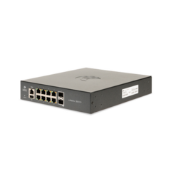 CAMBIUM NETWORKS Switch cnMatrix EX1010 de 8 puertos Gigabit Ethernet y 2 SFP, Capa 2, gestión en la nube MOD: MX-EX1010XXA-0