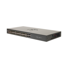 CAMBIUM NETWORKS Switch cnMatrix EX1028 de 24 puertos Gigabit Ethernet y 4 SFP, Capa 2, gestión en la nube MOD: MX-EX1028XXA-0