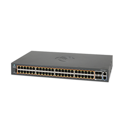CAMBIUM NETWORKS Switch PoE cnMatrix EX2052-P 802.3af/at de 48 puertos Gigabit y 4 SFP+, Capa 3, 400 W, gestión en la nube MOD: MXEX2052GXPA00