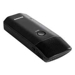 Shure MXW6/C-Z10 Transmisor con micrófono - Tecnología inalámbrica, Alta calidad de sonido, Ideal para presentaciones y eventos en vivo