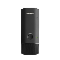 Shure MXW6/O-Z10 - Transmisor con micrófono Shure - Inalámbrico, compacto y de alta calidad de sonido