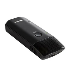 Shure MXW6/O-Z10 - Transmisor con micrófono Shure - Inalámbrico, compacto y de alta calidad de sonido - buy online
