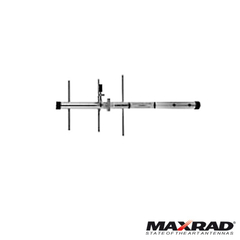 PCTEL Antena Base, direccional, rango de frecuencia 896 - 970 MHz (Yagi 3 elementos) MOD: MYA-9303