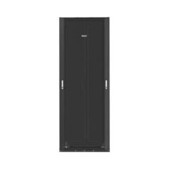 PANDUIT Gabinete Net-Access™ para Centros de Datos, 45UR, 800mm de Ancho, 1200 mm de Profundidad, Fabricado en Acero, Color Negro MOD: N8522BE