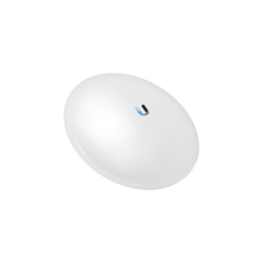 UBIQUITI NETWORKS NanoBeam airMAX AC GEN2 CPE hasta 450 Mbps, 5 GHz ( 5150 - 5875 MHz) con antena integrada de 19 dBi MOD: NBE-5AC-GEN2