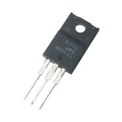 SYSCOM Transistor Regulador de 12 Vcc, 1.5 Amp., TO-220-3 MOD: NJM-7812-FA-ND