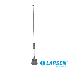 LARSEN Antena Móvil UHF, Banda Ancha, Rango de Frecuencia 890-960 MHz. MOD: NMO-3E900B
