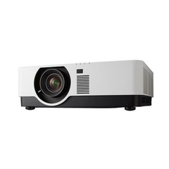 Imagen de NEC NP-P506QL Videoproyector láser 5000 lúmenes 4K UHD tecnología DLP - Potente y eficiente, ideal para presentaciones profesionales y entretenimiento en el hogar.