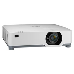 Imagen de NEC NP-P525UL Videoproyector Laser 5200 Lúmenes WUXGA Tecnología LCD - Potente y Eficiente para Presentaciones Profesionales