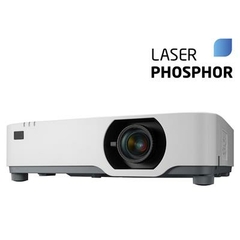 NEC NP-P525WL Videoproyector láser de 5000 lúmenes WXGA tecnología 3LCD - Potente y compacto, ideal para presentaciones y proyecciones profesionales. - tienda en línea