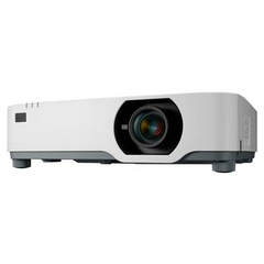 NEC NP-P525WL Videoproyector láser de 5000 lúmenes WXGA tecnología 3LCD - Potente y compacto, ideal para presentaciones y proyecciones profesionales.