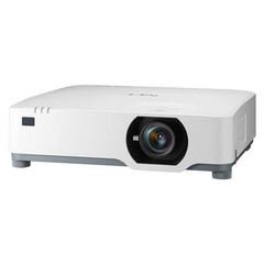 Imagen de NEC NP-P605UL Videoproyector 6000 lumenes WUXGA 3LCD - Potente y versátil, ideal para presentaciones - Tecnología de proyección de calidad superior