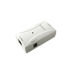 ENGENIUS Adaptador PoE (Fast Ethernet) para equipos EnGenius modelos <b>EAP-150, EAP-300, EAP-600, ECB-300</b> y equipos <b>Teletronics (48 Vcc).</b> Soporta equipos compatibles con 802.3af MOD: NPE4818