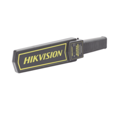 HIKVISION Detector de Metales Portátil / Ligero y Fácil de Utilizar / Alerta Visual, Audible y de Vibración / A Prueba de Caídas (1 Metro) / Incluye Funda para Cinturón y Batería MOD: NP-SH100