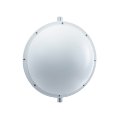 NetPoint Antena altamente Direccional / 3 ft / 4.9-6.4 GHz / Diseñada para ambientes salinos / Ganancia 34 dBi / SLANT de 45 ° y 90 ° / Incluye radomo, jumper y montaje de acero inoxidable. MOD: NPTR-2