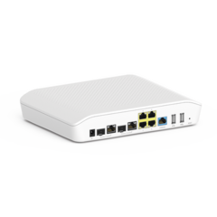 CAMBIUM NETWORKS Router/Firewall NSE3000 / 2 puertos WAN Gigabit + 2 SFP combo / 4 puertos LAN Gigabit / Gestión Unificada de Amenazadas / Administración desde la Nube con cnMaestro / Hasta 300 dispositivos MOD: NSE3000A