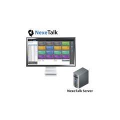 NEXETALK Aplicación NEXETALK Server para Sistemas Trunking MOD: NTSVRT