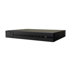 HiLook by HIKVISION NVR 8 Megapixel (4K) / 4 Canales IP / 4 Puertos PoE+ / 1 Bahía de Disco Duro / HDMI en 4K NVR-104MH-C/4P(B) - buy online