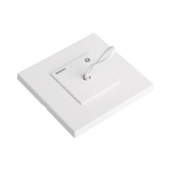 IBERNEX Modulo de Pared para Tirador de Baño con LED Indicador / Compatible con NX0019/B, NX0015 y NX1021 MOD: NX0062